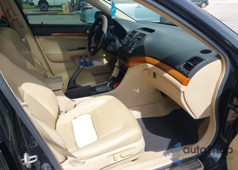 2008 Acura Tsx from USA, damaged, VIN JH4CL96878C004013